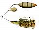 Gunki Spinnerbait Spinnaker ¾oz #Perch