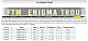 FTM TFT Rute Enigma Trout 400cm 4-10g