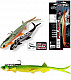Quantum Pelagic Shad 25cm montiert #TR
