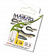 Maruto Haken Aal-Wurm #silber #01