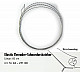 Behr Elastic Schnurdurchzieher 60cm