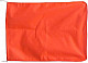 Schleppanglerflagge #Orange #35x50cm