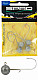 SPRO Round Jig Head #Jig22 #2/0 #03_5g
