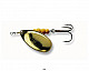 Mepps Aglia Spinner - gold - #1 - 3,5g