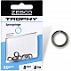 Zebco Springringe #vernickelt - ø 10mm
