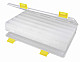 SPRO Hardbait Box #L #2000 - 355x240x62