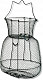 Zebco Draht Setzkescher stehend #35x40cm