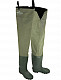 SPRO PVC Hip Wader Watstiefel #44