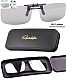 Gamakatsu Polaufsatz G-Glasses ClipOn gb