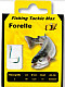 FTM Haken Forelle blau gebunden 4 - 20