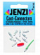 Jenzi Cast Connector 11mm, 10er SB