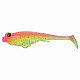 Gunki Shad #Rockstar #45mm #Pink_Chart