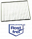 Flachrost für Räucheröfen 34 x 25cm #V2A