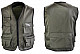 Waterqueen Anglerweste #Gilet_10 #L