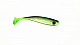 BB Buki Shad #120mm #Baba_Chartreuse