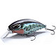 Nays Wobbler #CRNK_65_SR #6_5cm #S_05