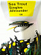 Dragon Fliege, Sea Trout Singles 06