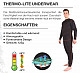 DAM Unterwäsche Thermo Lite  M