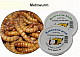 Mehlwürmer - klein - 30g PVC Dose