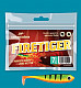 Lieblingsköder Shad -75mm #Firetiger