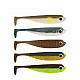 Lieblingsköder Shad -75mm #Set #Natural