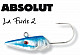 Hart Absolut La Furie Jig Head 20g 2-0