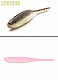 Keitech Shad Impact 4 11cm #Bubblegum