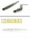 Keitech Custom Leech 3 #Ice Fish