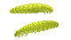 Libra Lures #Larva_35 #Garlic #Hot_Yello
