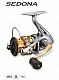 Shimano Rolle #Sedona #C_FI #3000