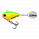 SpinMad Jigmaster #38mm #08g #GreenLemon