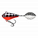 SpinMad Jigmaster #45mm #12g #BlackPerch