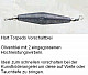 Hart Torpedo Vorschaltblei  8g