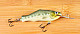 Monarch Wobbler Zander 6cm Col. KR