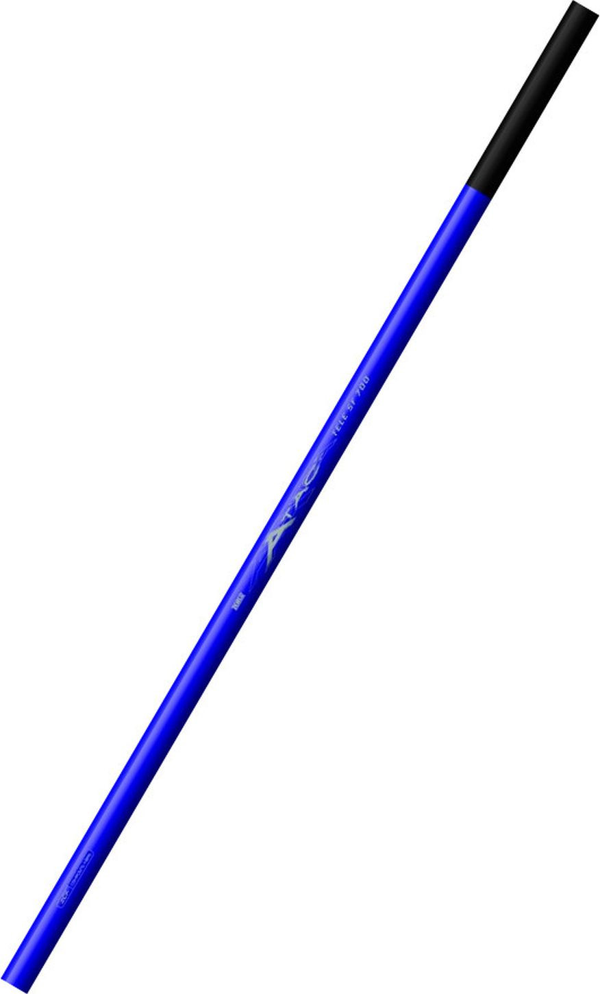 Zebco Rute Atac Tele Kopfrute #400cm