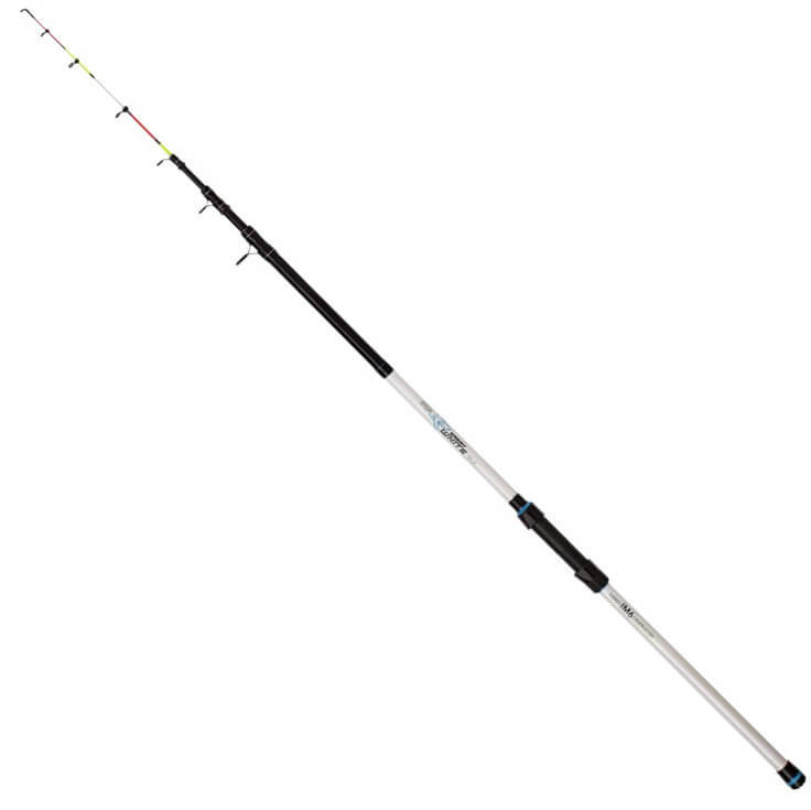 Zebco Rute Great White #Tele #400 #120g » AngelSpezi XXL Soest