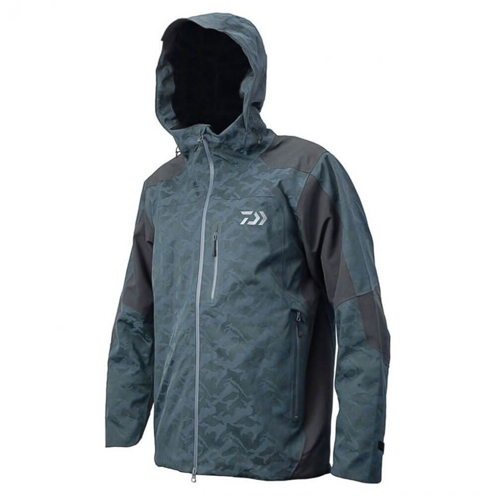 Daiwa Regenjacke Rainmax Grey XXL AngelSpezi XXL Soest