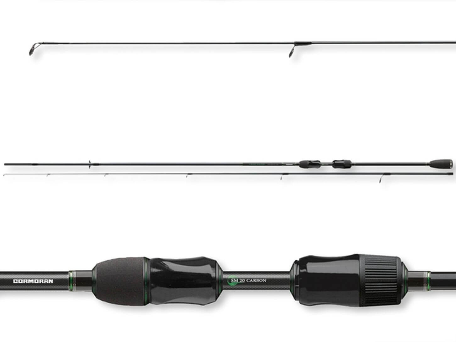 Cormoran Toro UL Sortiment 2 - 6 Köder Für Angler