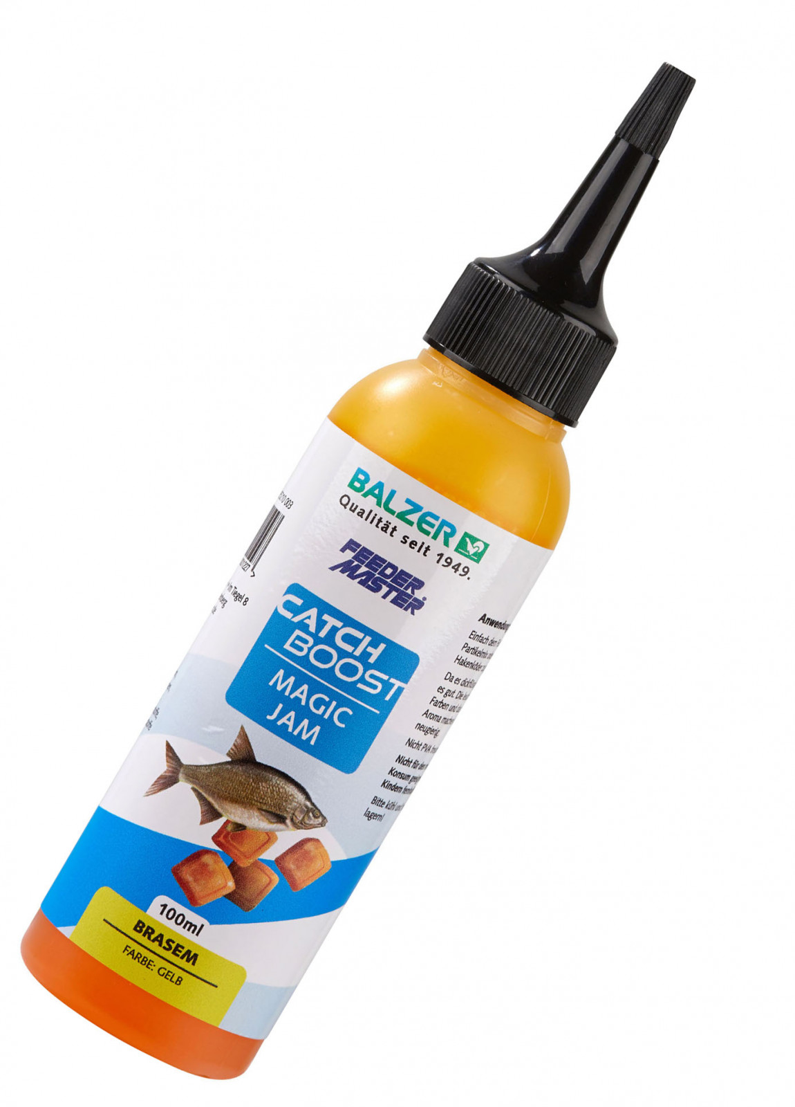 Balzer Feeder #Catch_Boost_Jam #G_B