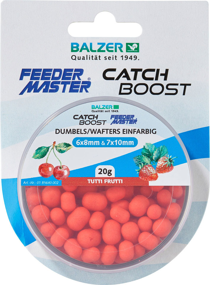 Balzer MF #Dumbels #1_farbig #rot