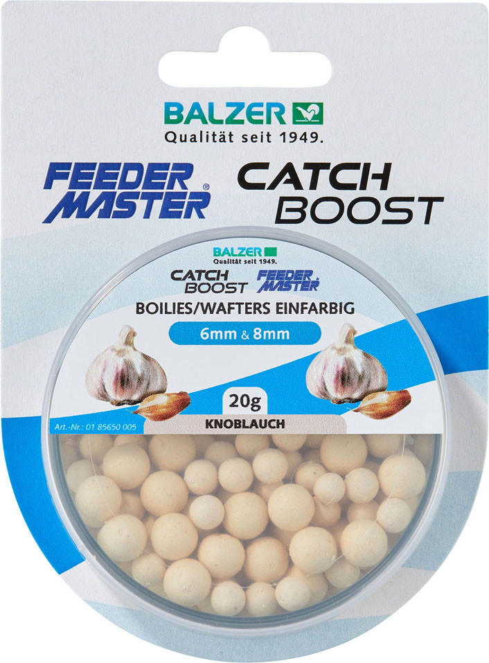 Balzer MF #Boilies #1_farbig #weiss