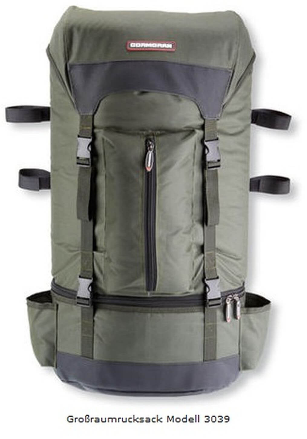 Cormoran Angler Rucksack Modell #3039 » AngelSpezi XXL Soest