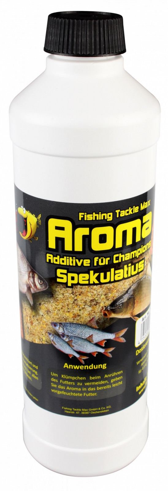 FTM Amino Flash #Liquid #Spekulatius