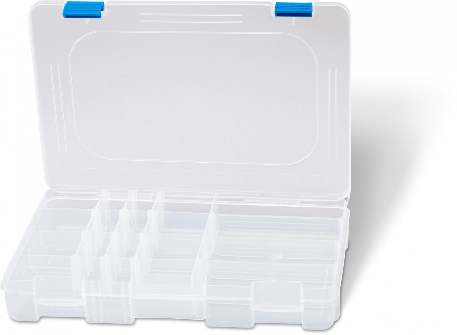 Zebco Zubehörbox #Trophy #M3_Organizer