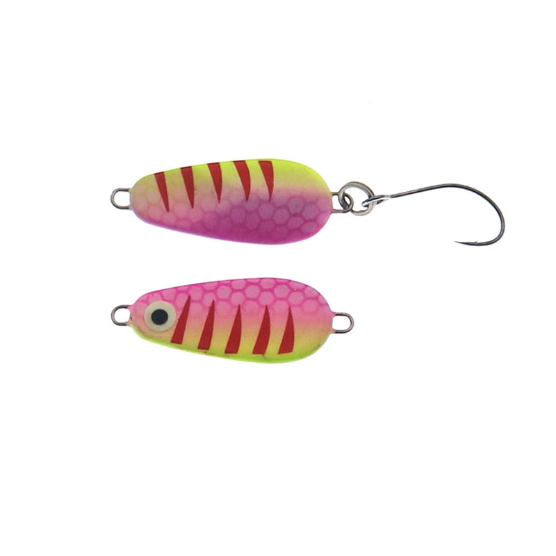 Perfect Fishing Spoon #Bullshark_3g #17