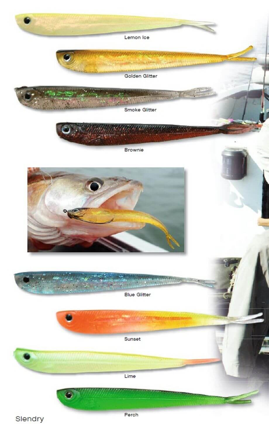 Quantum Specialist Slendry 5,5cm Sunset Quantum Specialist Slendry 5,5cm Sunset