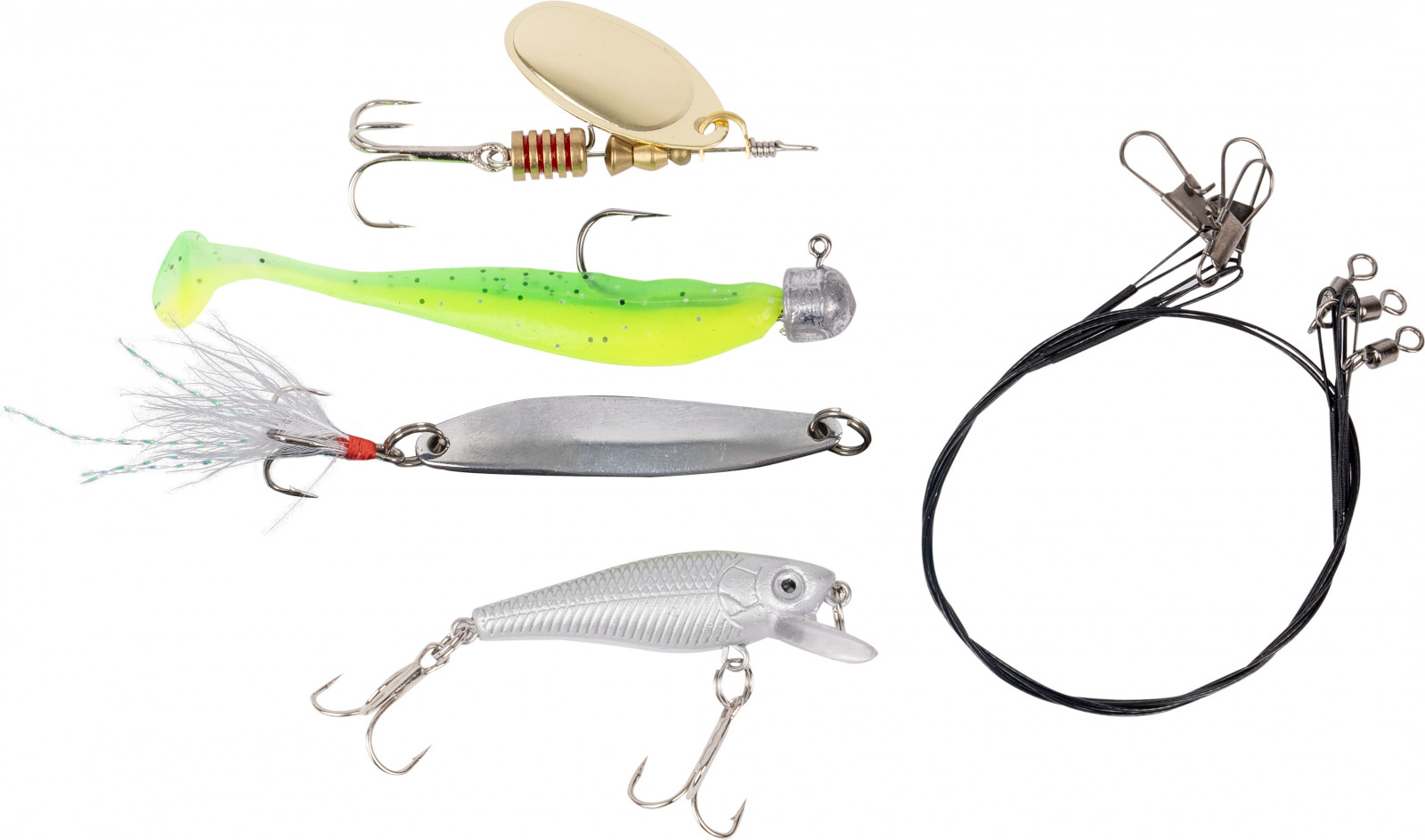 Zebco Target Fish #Light_Spin_Kit