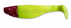 Kopyto River 11cm RH fluo gelb 5pcs