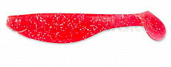 Kopyto River 11cm feuer rot glitter 3pcs