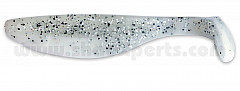 Kopyto River 11cm L weiss salt pepper 5p